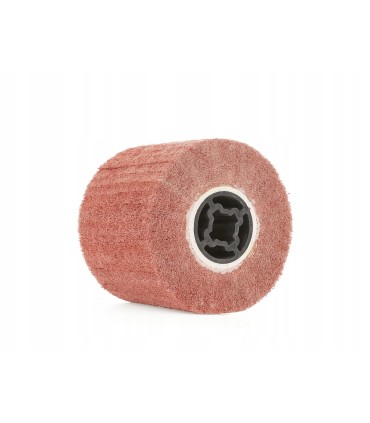 Szczotka nylonowa do satyniarki 120x100 P240 