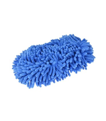 Szenilowa gąbka do mycia auta