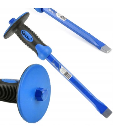 Przecinak murarski z osłoną 350x18mm