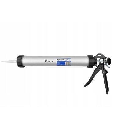 Wyciskacz aluminiowy do mas i silikonu 600ml