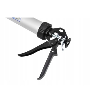 Wyciskacz aluminiowy do mas i silikonu 600ml