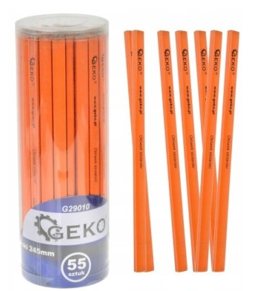 Ołówek stolarski 245mm HB