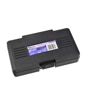 Zestaw kluczy do urwanych śrub i szpilek 4el. CRV 50BV30