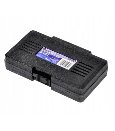 Zestaw kluczy do urwanych śrub i szpilek 4el. CRV 50BV30