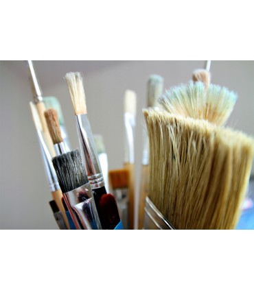 Pędzel kaloryferowy 50mm