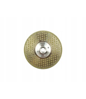 Tarcza diamentowa do fazowania gresu 125x22,23mm M14