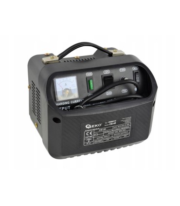 Prostownik 12/24V CB-40