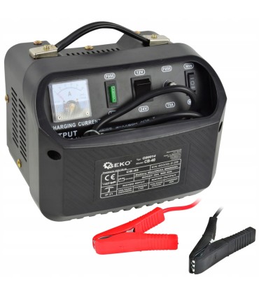 Prostownik 12/24V CB-40