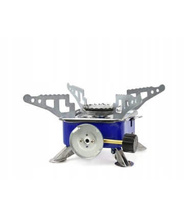 Kuchenka turystyczna mini na naboje gazowe