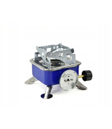 Kuchenka turystyczna mini na naboje gazowe