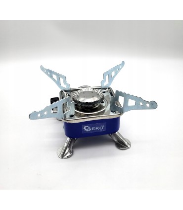 Kuchenka turystyczna mini na naboje gazowe