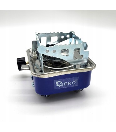 Kuchenka turystyczna mini na naboje gazowe