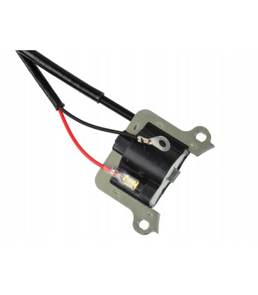 Cewka zapłonowa kosy spalinowej