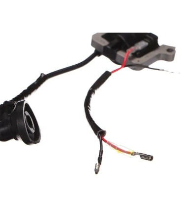 Cewka zapłonowa kosy spalinowej