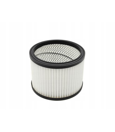 Odkurzacz przemysłowy na sucho i mokro 25L z gniazdem + akcesoria