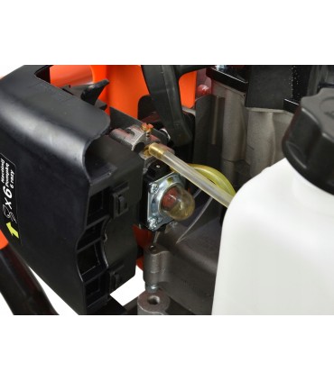 Świder spalinowy + wiertła(10cm,20cm,30cm) + adapter 50cm