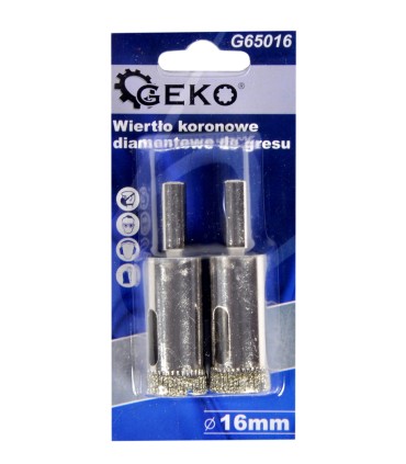 Wiertło koronowe diamentowe do gresu 8mm PROFI