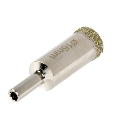 Wiertło koronowe diamentowe do gresu 8mm PROFI