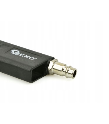 Pistolet do pompowania kół z manometrem cyfrowym