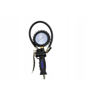 Pistolet do pompowania kół z manometrem TG-49
