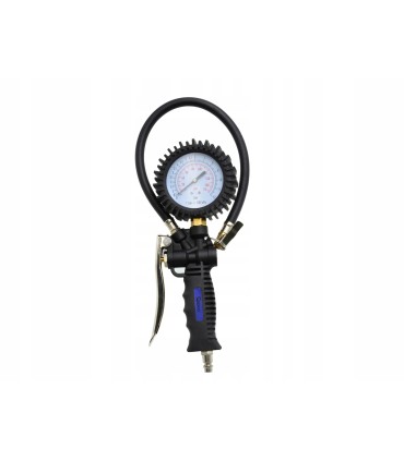 Pistolet do pompowania kół z manometrem TG-49