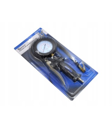 Pistolet do pompowania kół z manometrem TG-49