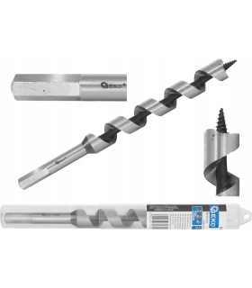 Wiertło kręte – świder do drewna 18x230mm 