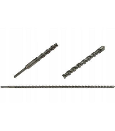 Wiertło SDS PLUS 22/800mm