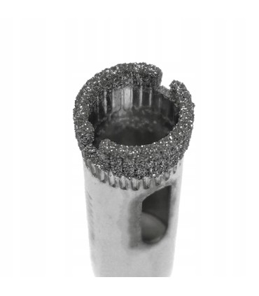 Wiertło koronowe diamentowe do gresu 6mm PROFI