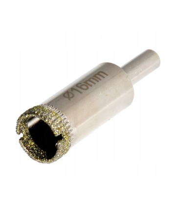 Wiertło koronowe diamentowe do gresu 6mm PROFI