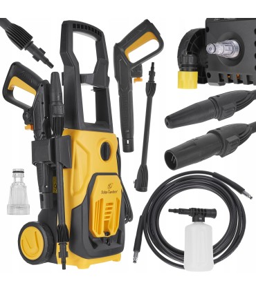 Myjka ciśnieniowa JG 90/135 BAR 1800W