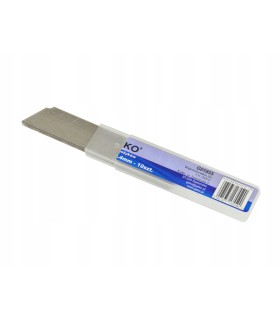 Ostrza do nożyków 18x0.4mm 10szt.