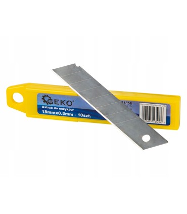 Ostrza do nożyków 18mmx0.5mm 10szt.