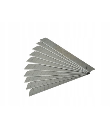 Ostrza do nożyków 9mm SK5 10szt