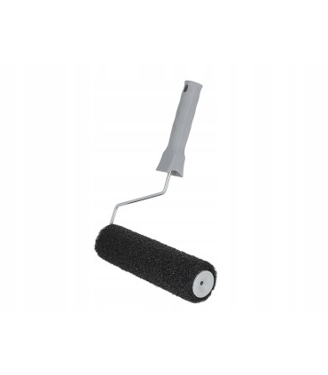 Wałek do gładzi z rączką 25cm 7cm fi-6mm + zapas