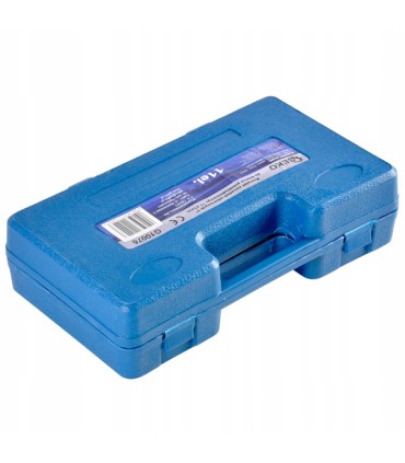 Kpl. nasadek udarowych 1" do klucza przekł 11el/17-41mm