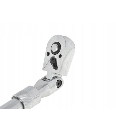 Grzechotka łamana teleskopowa 3/8" 285-375mm 72T