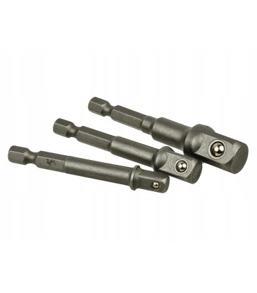 Nasadka magnetyczna do wkrętów 7mmx48mm 1/4/typ Farmer/