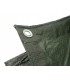 Plandeka 3x4m gruba/zielona