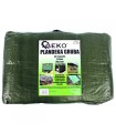 Plandeka 4x5m GRUBA ZIELONA