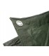Plandeka 8x10m gruba/zielona