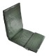 Plandeka 12x15m gruba/zielona
