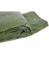 Plandeka 12x15m gruba/zielona