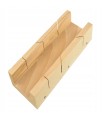 Skrzynka uciosowa drewniana 30,5 x 12