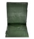 Plandeka 12x18m gruba/zielona