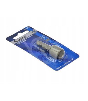 Nasadka magnetyczna do wkrętów 10mmx48mm 1/4"/typ Farmer/