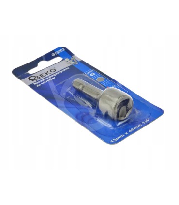 Nasadka magnetyczna do wkrętów 13mmx48mm 1/4"/typ Farmer/ 