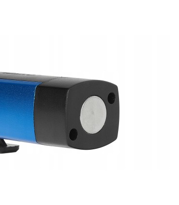 Latarka wielofunkcyjna z magnesem + UV LED