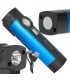 Latarka wielofunkcyjna z magnesem + UV LED