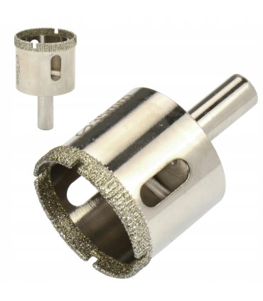 Wiertło koronowe diamentowe do gresu 35mm